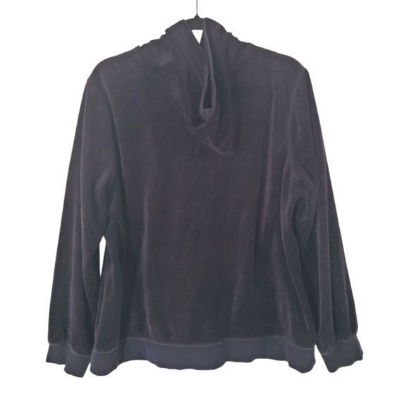 SJB Sport Hoodie Zipper Kangroo Pocket 1XL - Picture 2 of 5